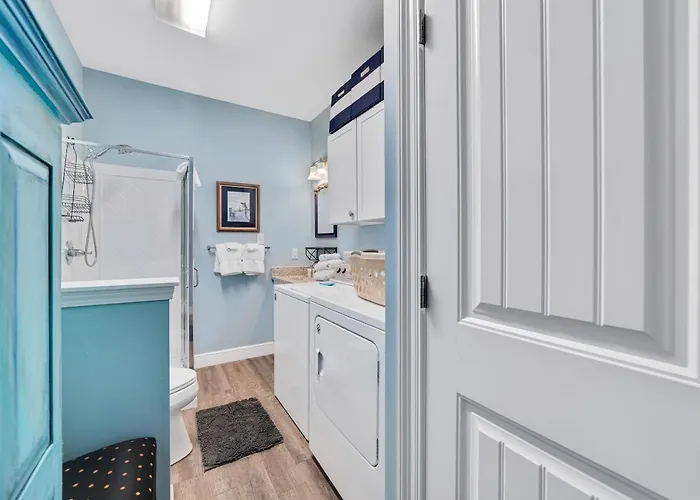 Walk To Beach, Secluded, Gazebo With Grill, 1gig Wifi, Washer And Dryer, Games Gulf Shores