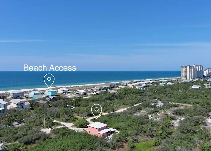 Holiday home Walk To Beach, Secluded, Gazebo With Grill, 1gig Wifi, Washer And Dryer, Games