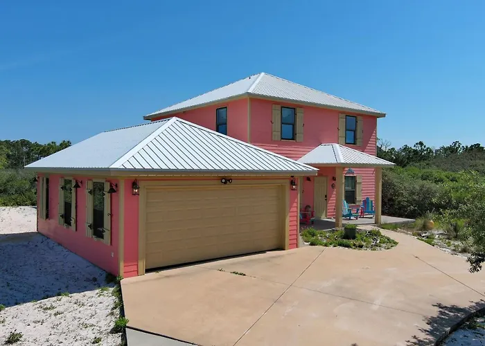 Walk To Beach, Secluded, Gazebo With Grill, 1gig Wifi, Washer And Dryer, Games Gulf Shores